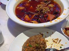 -茅庐川菜(烟台万象汇店)