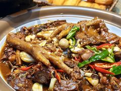 -大张烙馍村·美食地标(泉山店)