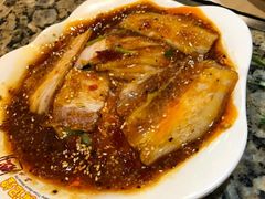蒜泥白肉-黄记煌三汁焖锅(新世纪广场店)