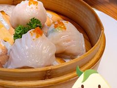 -今轩中餐厅(西安经开洲际酒店)