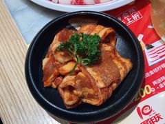 -韩宫宴烤肉·料理(如皋万达店)