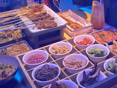 -燥次·烧烤酒场(万象城店)