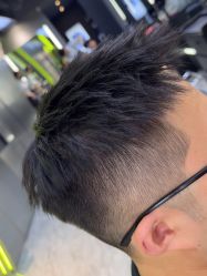 -不迫先生专业男士剪发