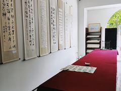 -谷隆画舍·国画书法素描彩铅水彩