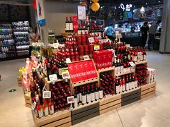 零售区-盒马鲜生(皇庭广场店)