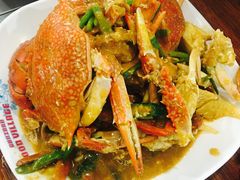 -班赞海鲜市场