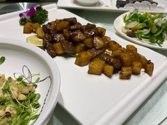 青柠牛柳粒-东方红酒楼(知春路店)