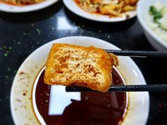 拌豆泡-李刚鸡西刀削面