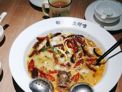 -太二酸菜鱼(武汉光谷保利店)