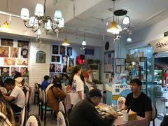 大堂-超琪星·咖啡简餐(川音店)