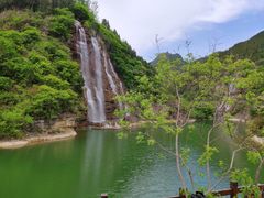 -黄花溪