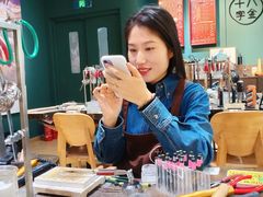 -十八字金·银饰·开蚌DIY·手工体验团建(世纪金源店)
