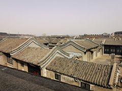 -清风小镇闯关东影视基地