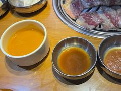 -老炉家木炭烤肉(长江国际店)