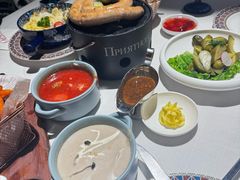 -俄士厨房(五棵松华熙LIVE店)