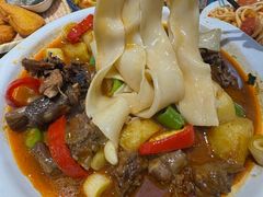 -马记伊源斋涮肉·清真菜(百子湾店)
