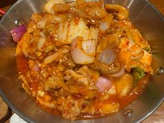 泡菜五花肉-麻喜大