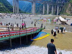 -野三坡刘家河高山漂流