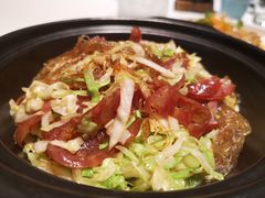 臘味粉絲煲-106餐厅(山水文园店)