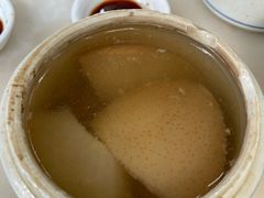 雪梨炖展肉-国英炖品店(甲子路店)