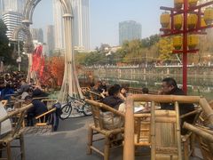 -成都市活水公园