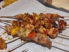 -烤小呆碳烤大肉筋