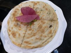 葱花饼-清真·锦翔炝锅鱼(明德门店)