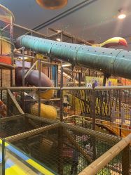 点击看大图 -卡通尼·Safari非洲探索乐园·生日会(金桥国际商业广场店)