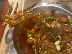 -郑记•不夜城烧烤•龙虾•虾蟹(黄鹤楼店)