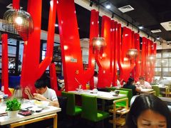 大堂-陈记顺和牛肉火锅馆(天河北路店)