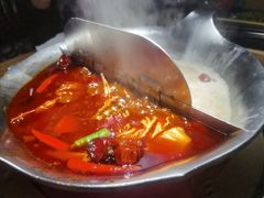 -湊湊火锅·茶憩(郑州绿地新都会店)