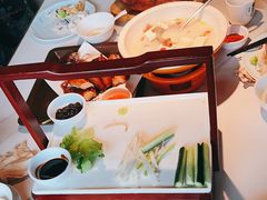 -庆江南江南菜(琴湖溪里花园城店)