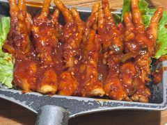 -恩你小木屋·韩式料理(假日广场店)