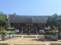 -绍兴书圣故里景区