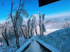 -中旅松花湖滑雪场