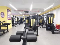 -发条鸭无人健身房(浦东北艾路店)