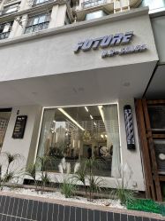 -FUTURE HN男士发型风格设计
