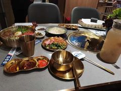 -金会长自助海鲜·烤肉(人民广场店)