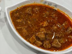 辣肉浇头-老地方面馆(思南路店)