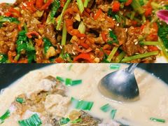 -麒麟小院·老九江菜(安平路店)