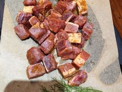 -四斤烤肉(东戴河孟家店)