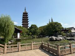 -常熟方塔园