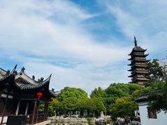-常熟方塔园