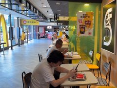 -麦当劳(世贸店)