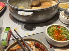 -巴奴毛肚火锅(二七万达店)