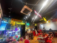 牛杂煲-沙胆彪炭炉牛杂煲(成都玉林店)