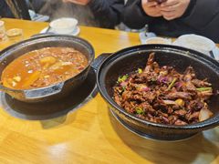 -重庆鸡公煲·嘟享吃(林科大店)