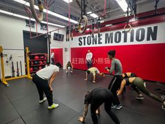 -Stone Motion释动健身