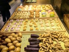 -焰江山海鲜牛排烤肉自助(锦华万达二星店)