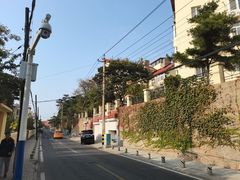 -文化名人故居一条街
